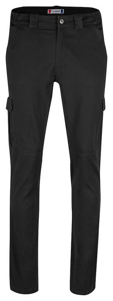 Clique Cargohose Cargo Pocket Stretch von Clique