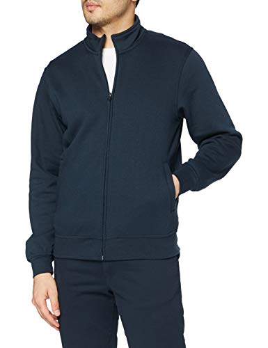 Clique Herren Basic Cardigan Strickjacke, Dark Navy (580), XX-Large von Clique