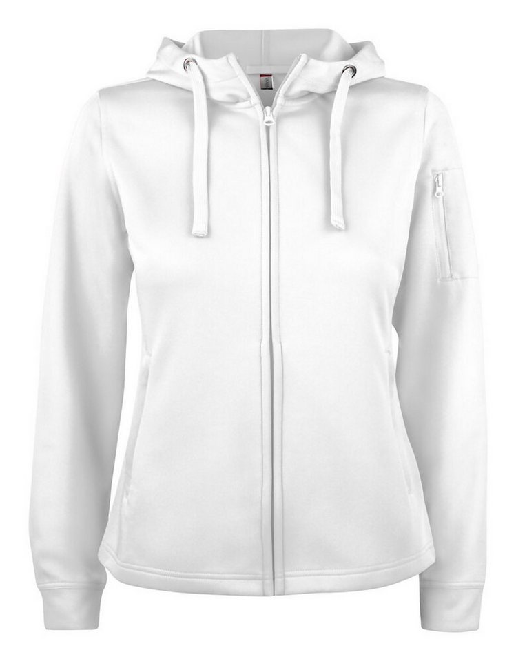 Clique Kapuzenpullover Basic Active Hoody Full Zip Ladies Clique Kapuzenpullover Basic Active Hoody Full Zip Ladies von Clique