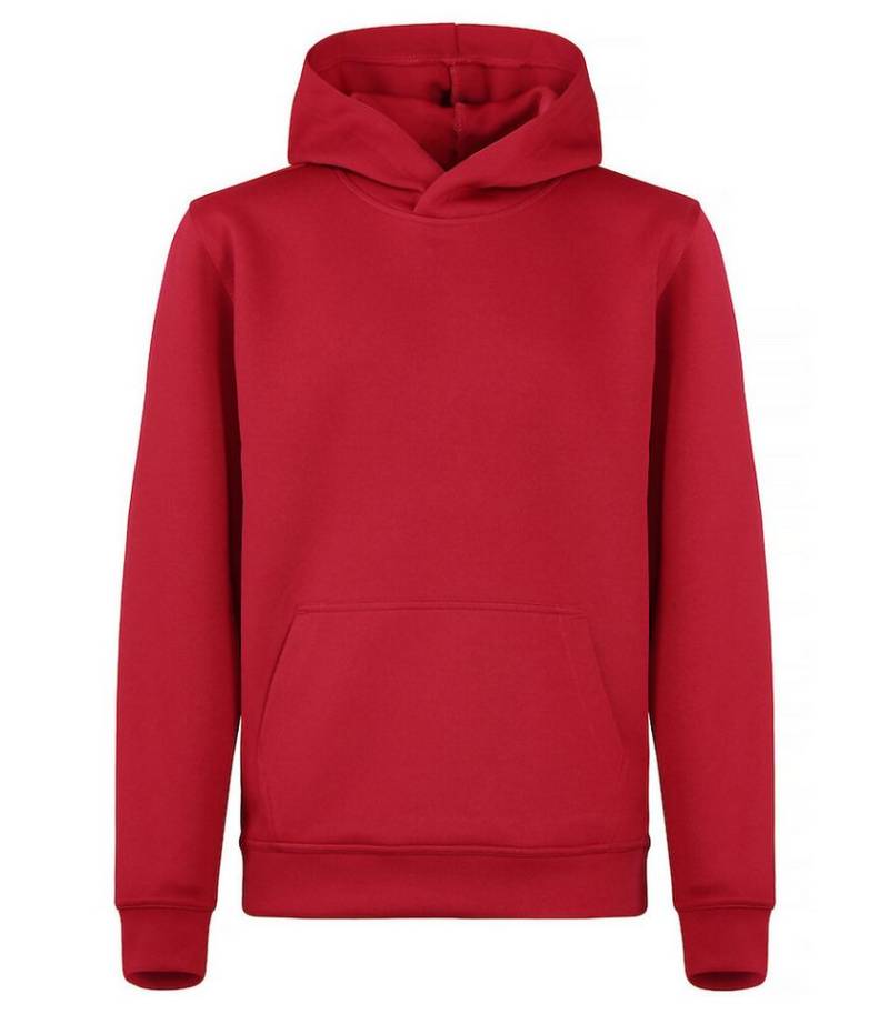 Clique Kapuzenpullover Basic Active Hoody Junior von Clique