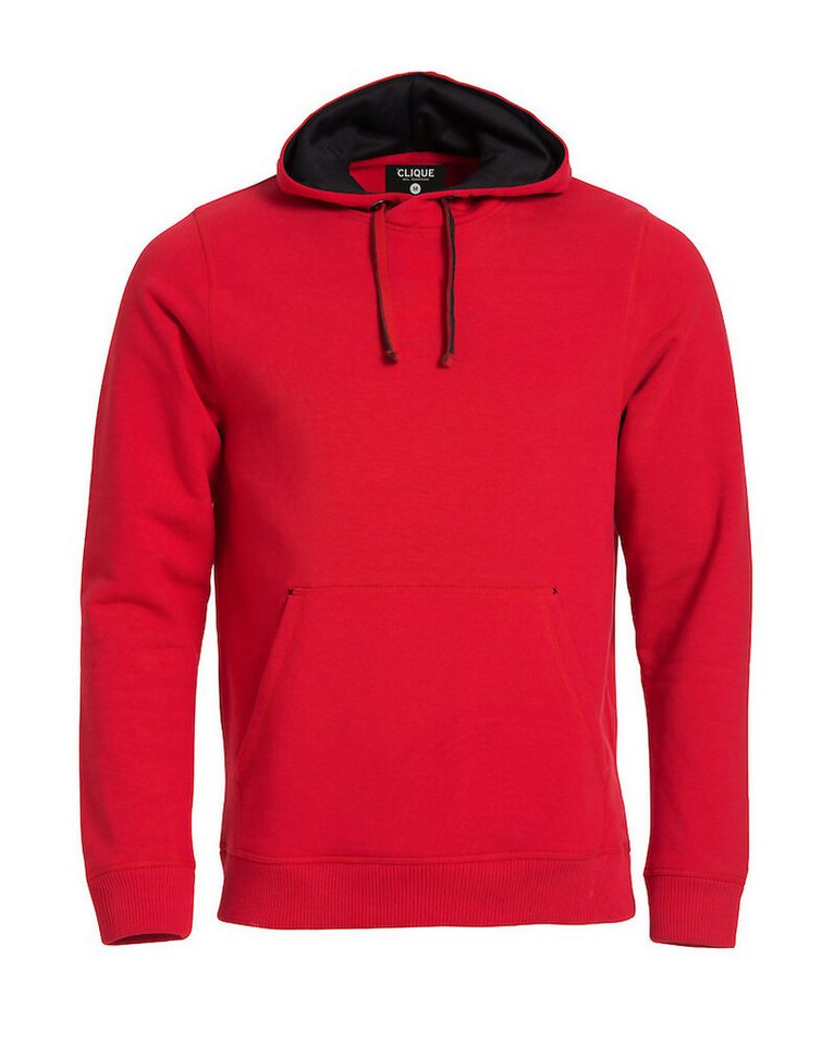 Clique Kapuzenpullover Classic Hoody Clique Kapuzenpullover Classic Hoody von Clique