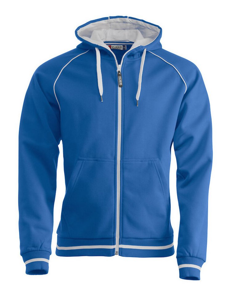 Clique Kapuzensweatshirt Gerry von Clique