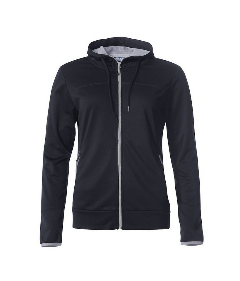 Clique Kapuzensweatshirt Ottawa Ladies von Clique