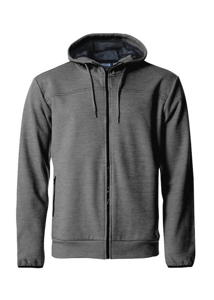 Clique Kapuzensweatshirt Ottawa von Clique