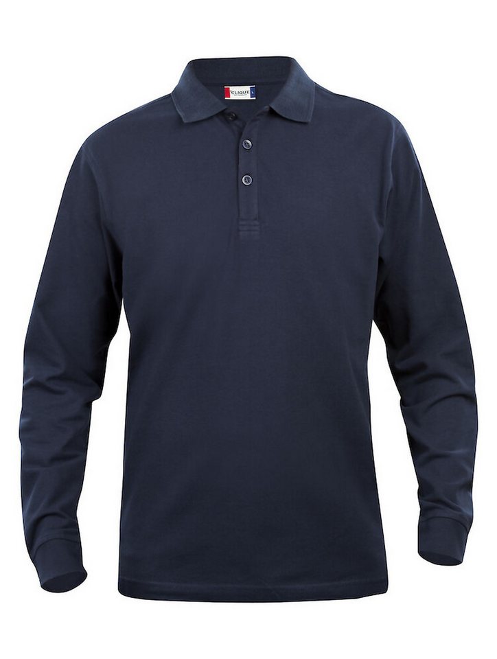 Clique Langarmhemd Classic Lincoln L/S von Clique