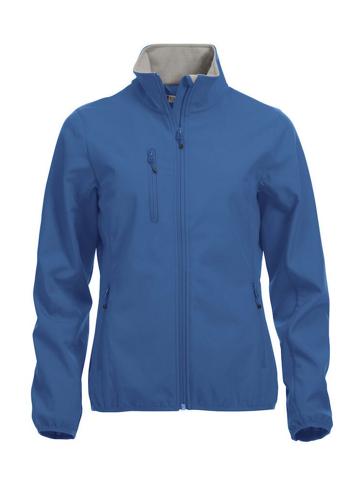 Clique Outdoorjacke Basic Softshell Jacket Ladies von Clique