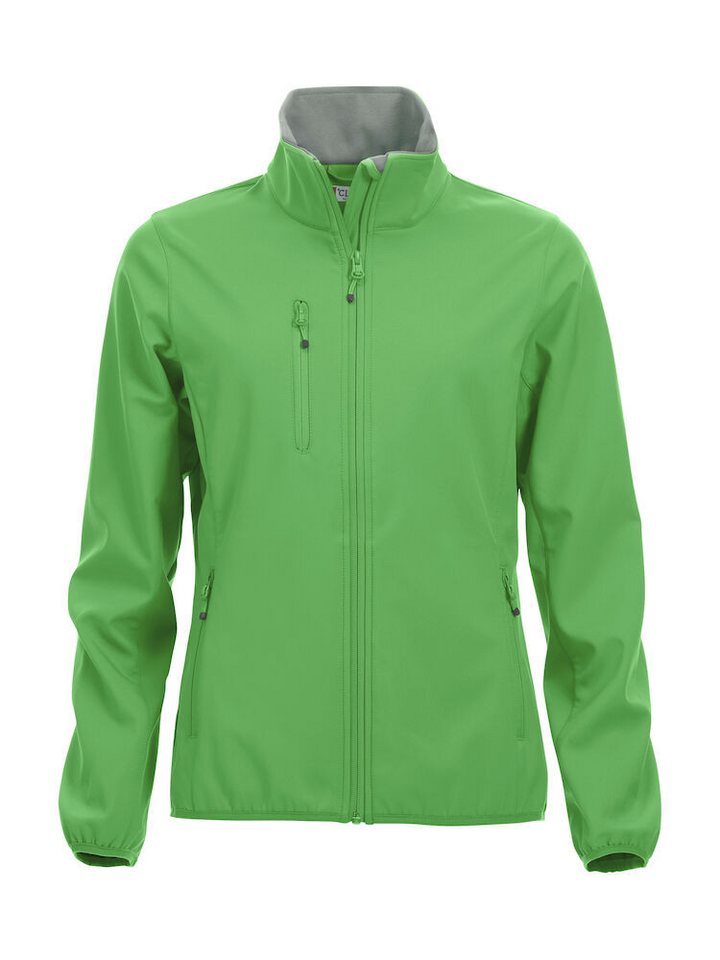 Clique Outdoorjacke Basic Softshell Jacket Ladies von Clique
