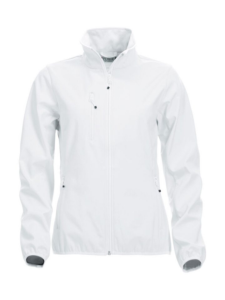 Clique Outdoorjacke Basic Softshell Jacket Ladies von Clique