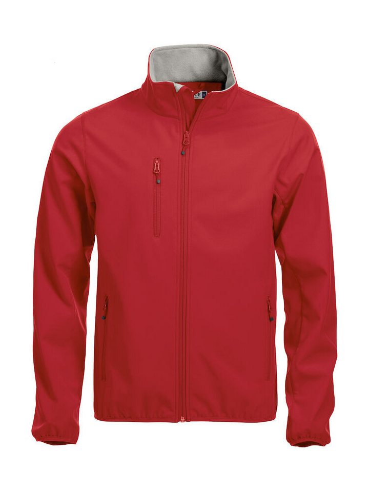 Clique Outdoorjacke Basic Softshell Jacket von Clique