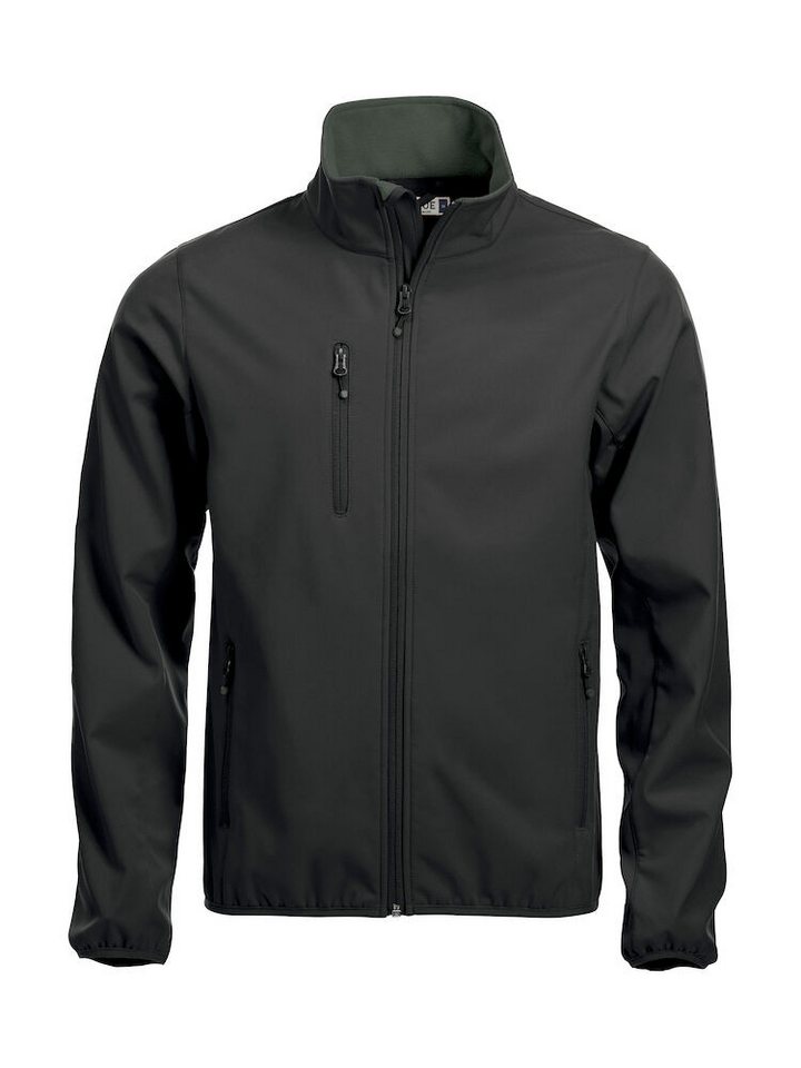Clique Outdoorjacke Basic Softshell Jacket von Clique