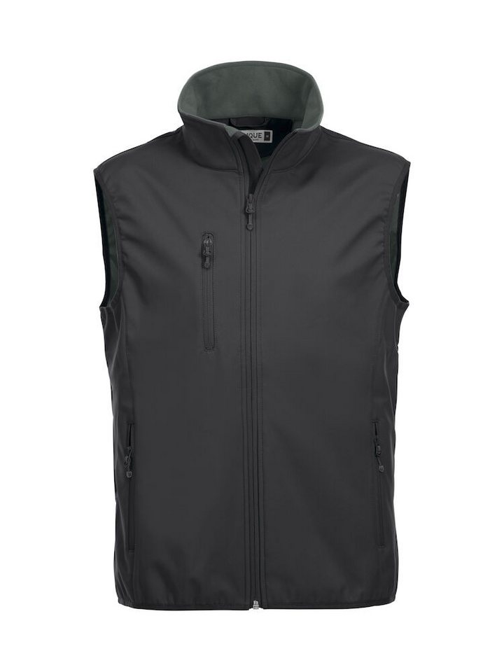Clique Outdoorjacke Basic Softshell Vest von Clique