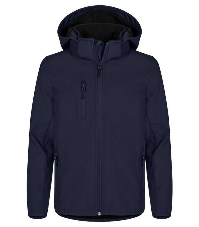Clique Softshelljacke Classic Softshell Jacket Junior von Clique