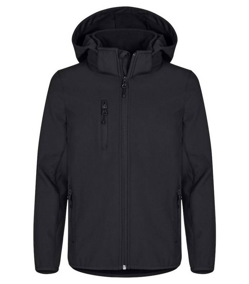 Clique Softshelljacke Classic Softshell Jacket Junior von Clique