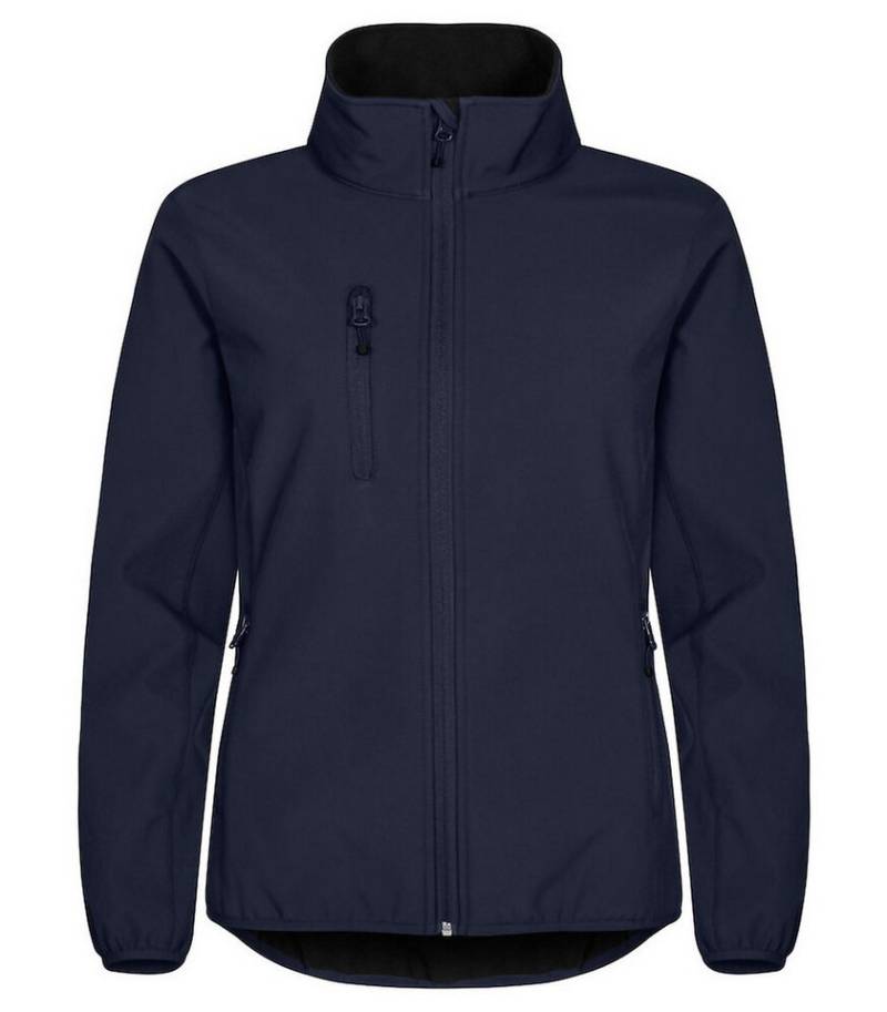 Clique Softshelljacke Classic Softshell Jacket Lady von Clique
