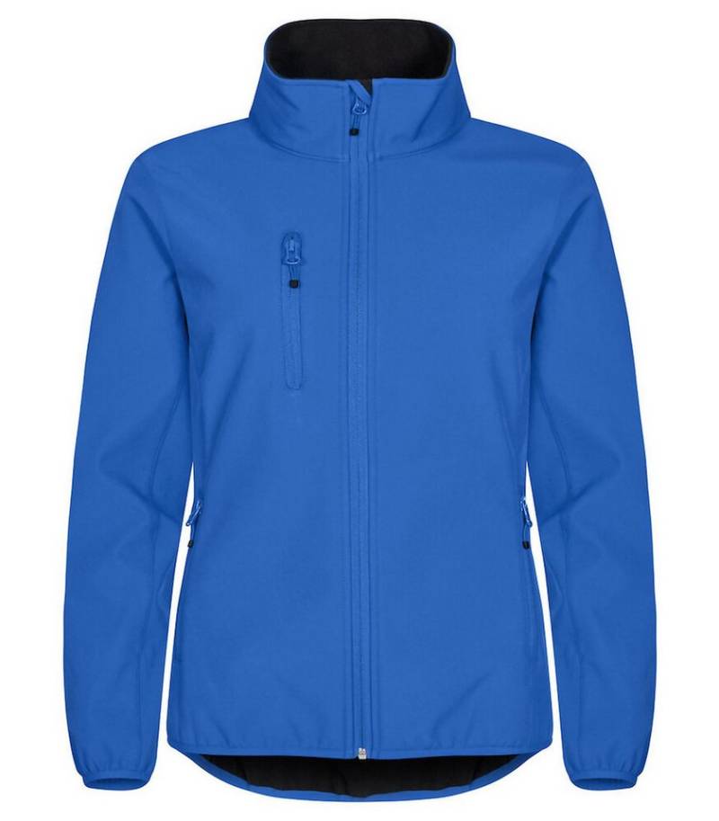 Clique Softshelljacke Classic Softshell Jacket Lady von Clique