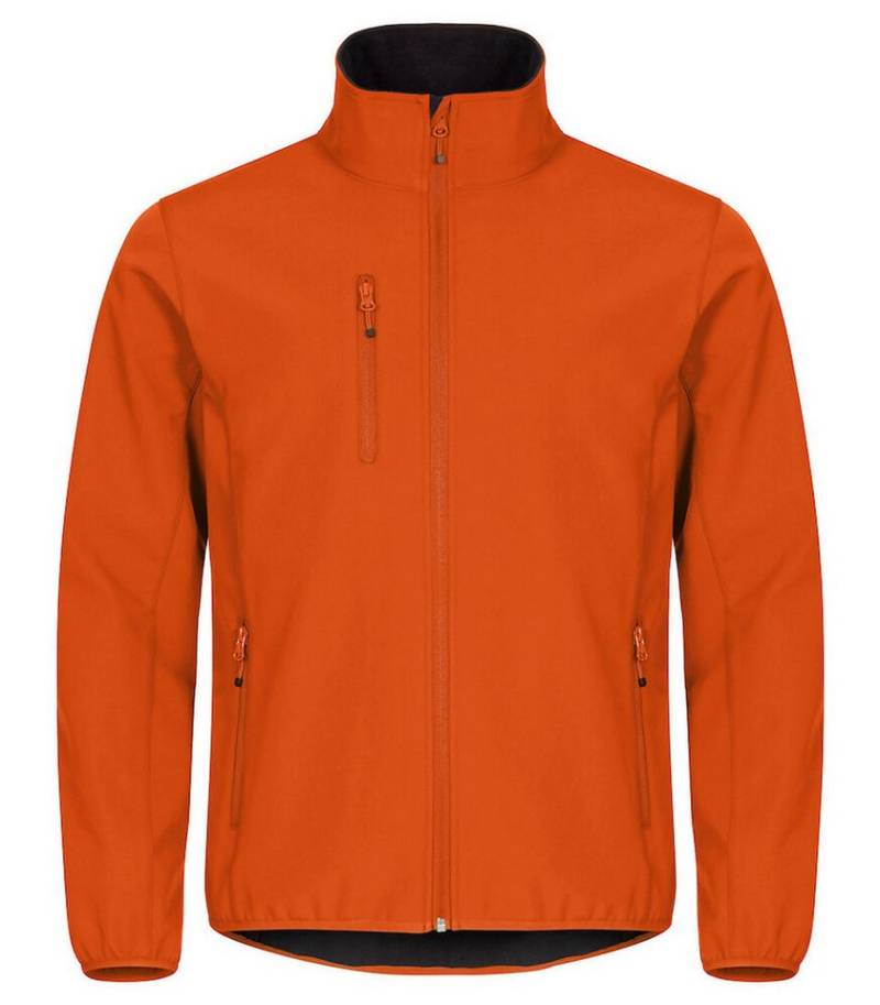 Clique Softshelljacke Classic Softshell Jacket von Clique