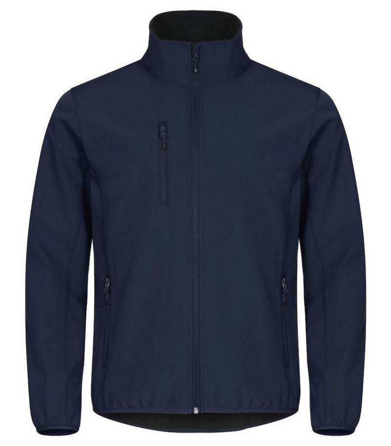 Clique Softshelljacke Classic Softshell Jacket von Clique