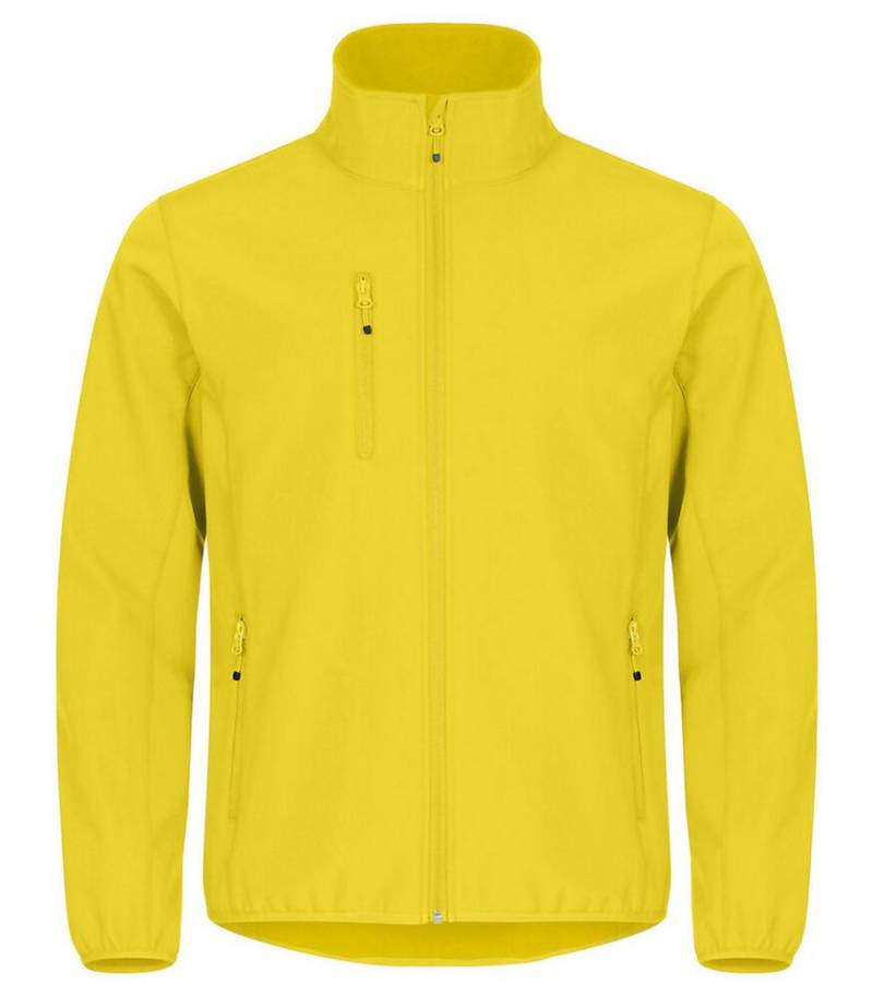 Clique Softshelljacke Classic Softshell Jacket von Clique