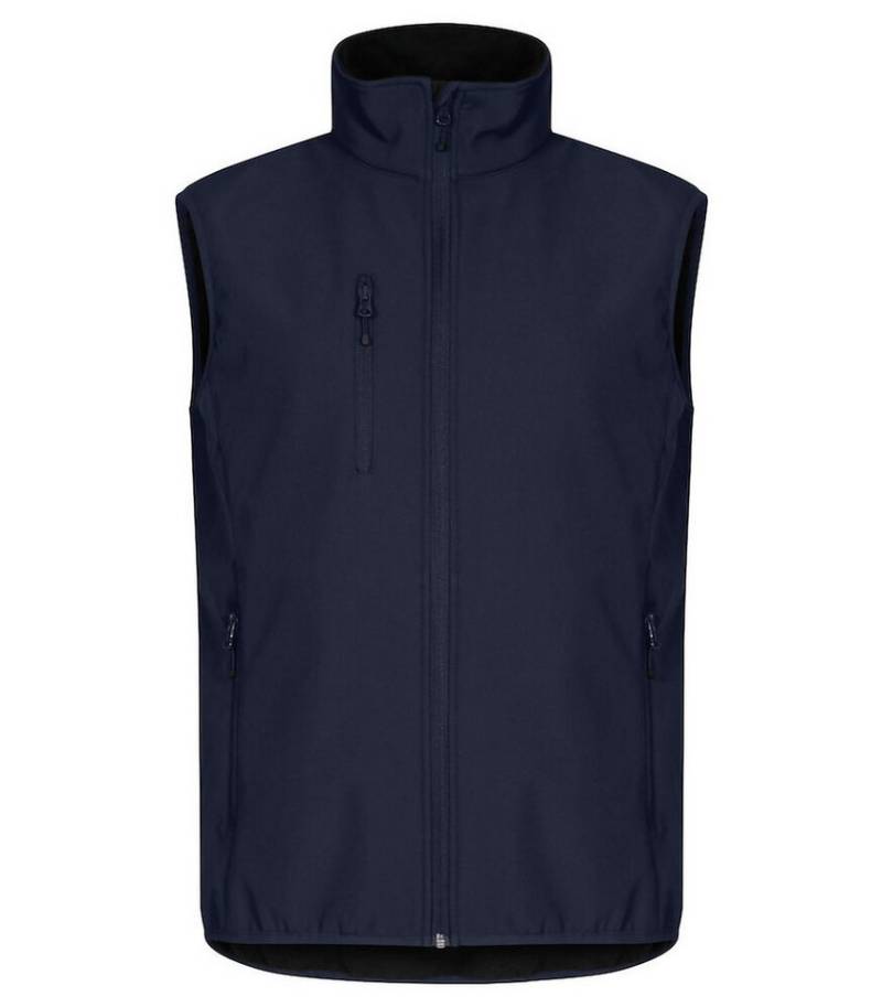 Clique Softshellweste Classic Softshell Vest von Clique