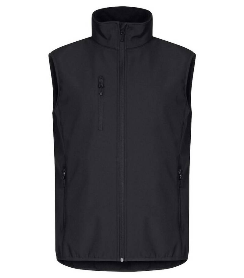 Clique Softshellweste Classic Softshell Vest von Clique