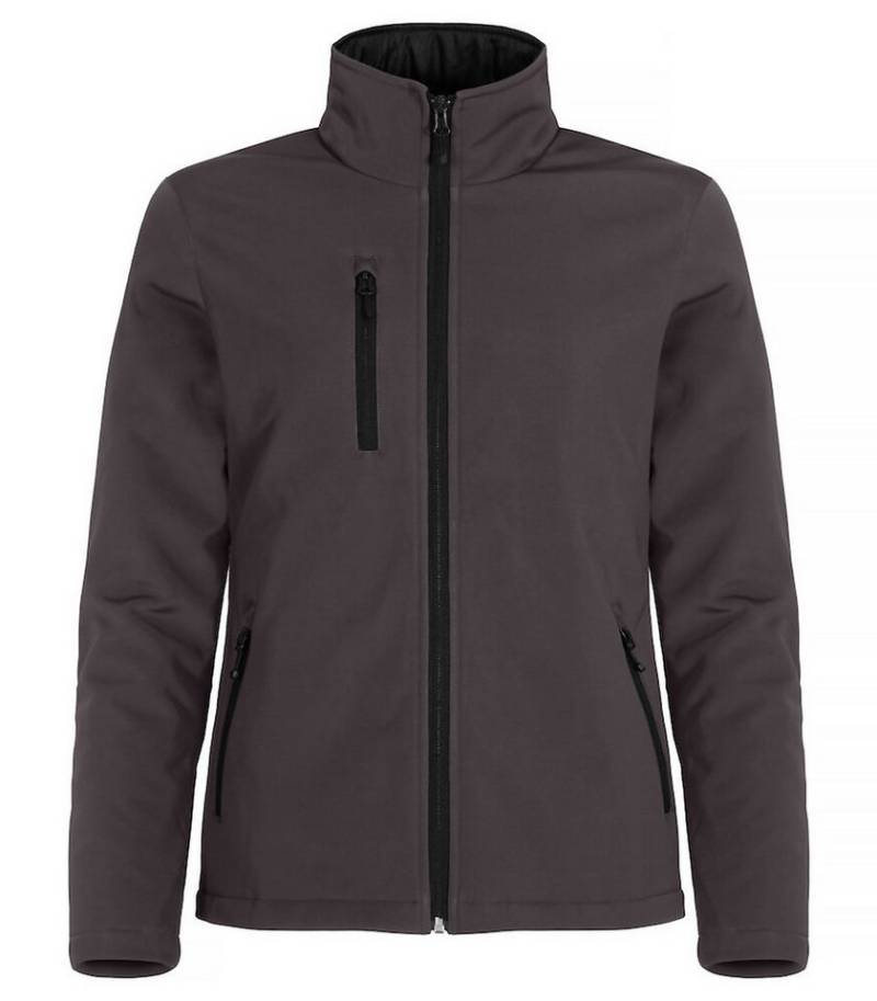 Clique Softshelljacke Padded Softshell Lady von Clique