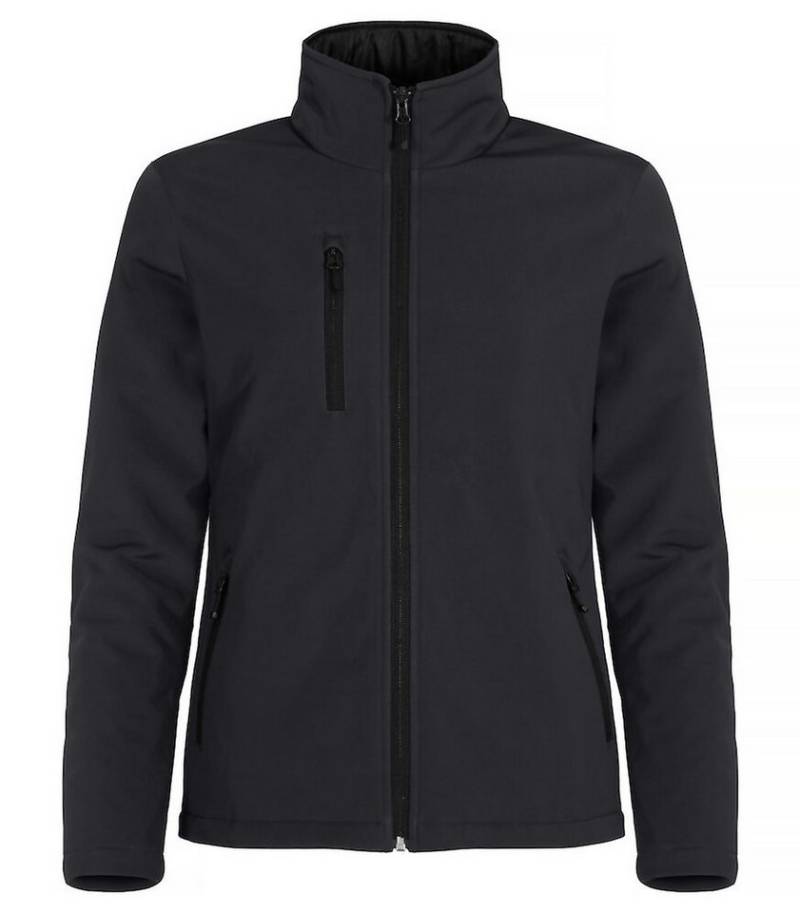 Clique Softshelljacke Padded Softshell Lady von Clique