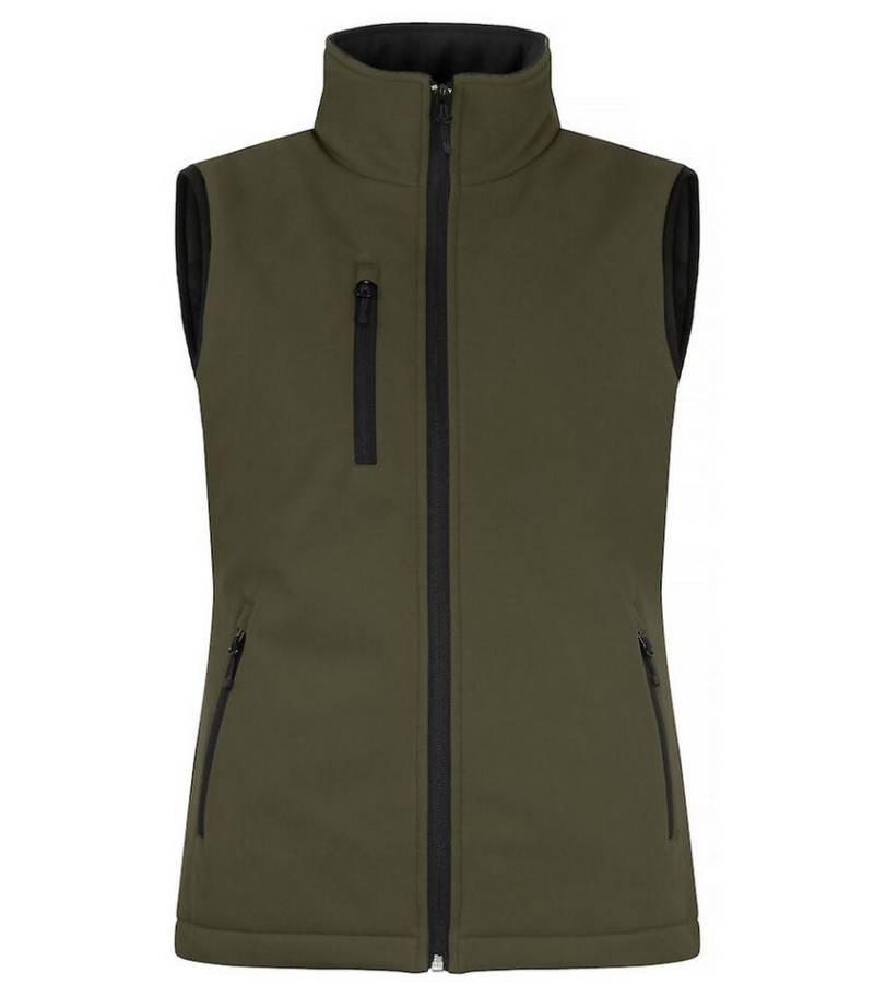 Clique Softshellweste Padded Softshell Vest Lady von Clique