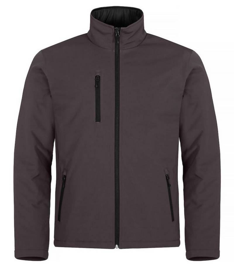 Clique Softshelljacke Padded Softshell von Clique