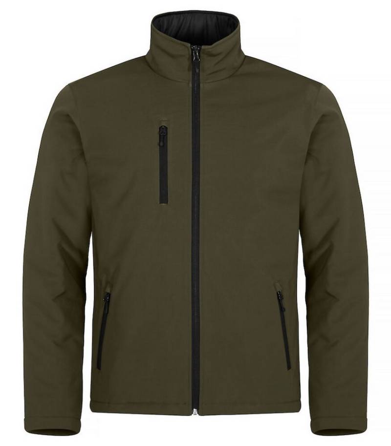 Clique Softshelljacke Padded Softshell von Clique