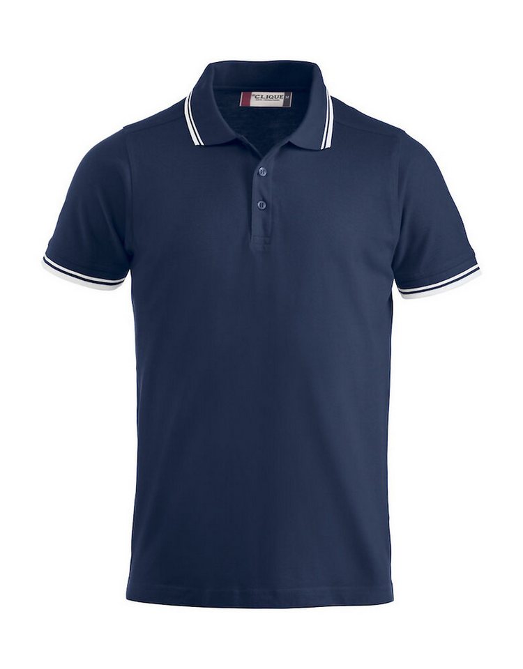 Clique Poloshirt Amarillo Clique Poloshirt Amarillo von Clique