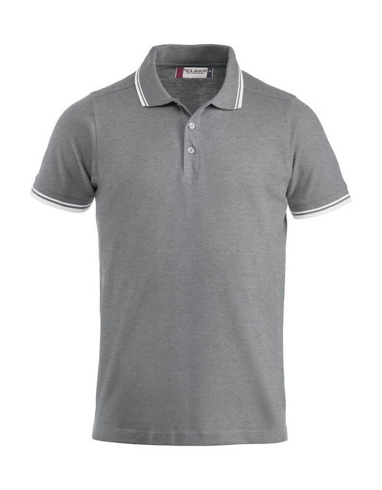 Clique Poloshirt Amarillo Clique Poloshirt Amarillo von Clique