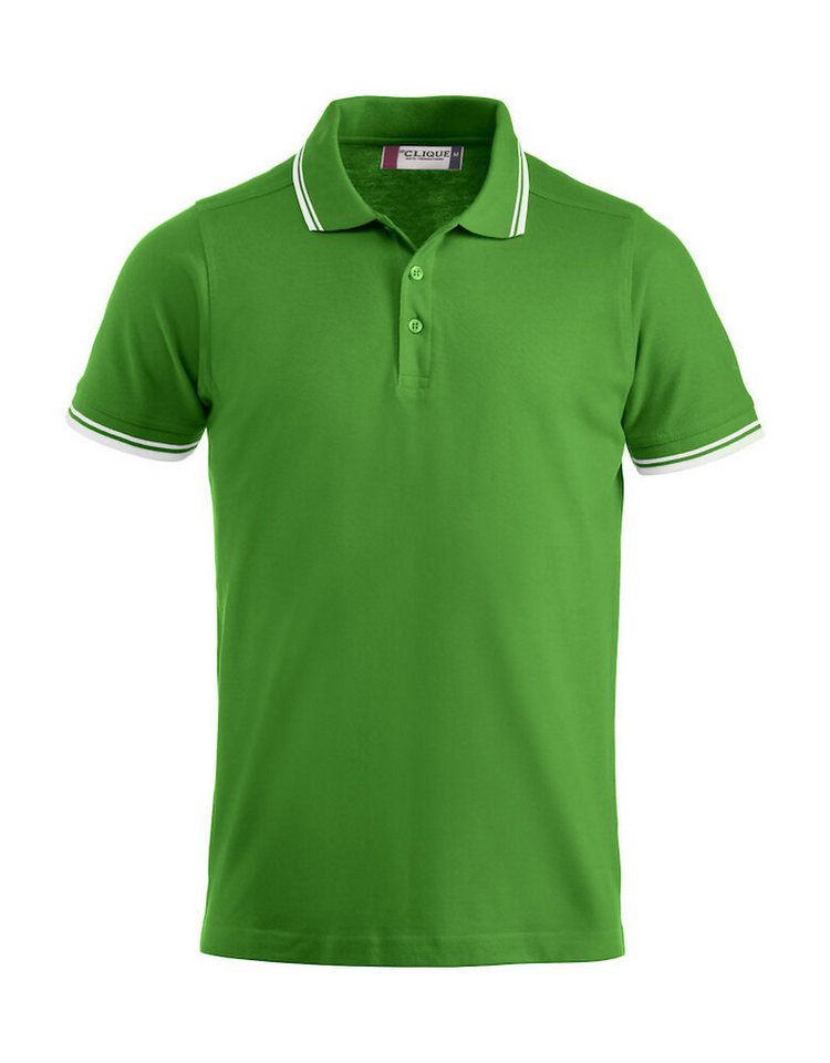 Clique Poloshirt Amarillo Clique Poloshirt Amarillo von Clique
