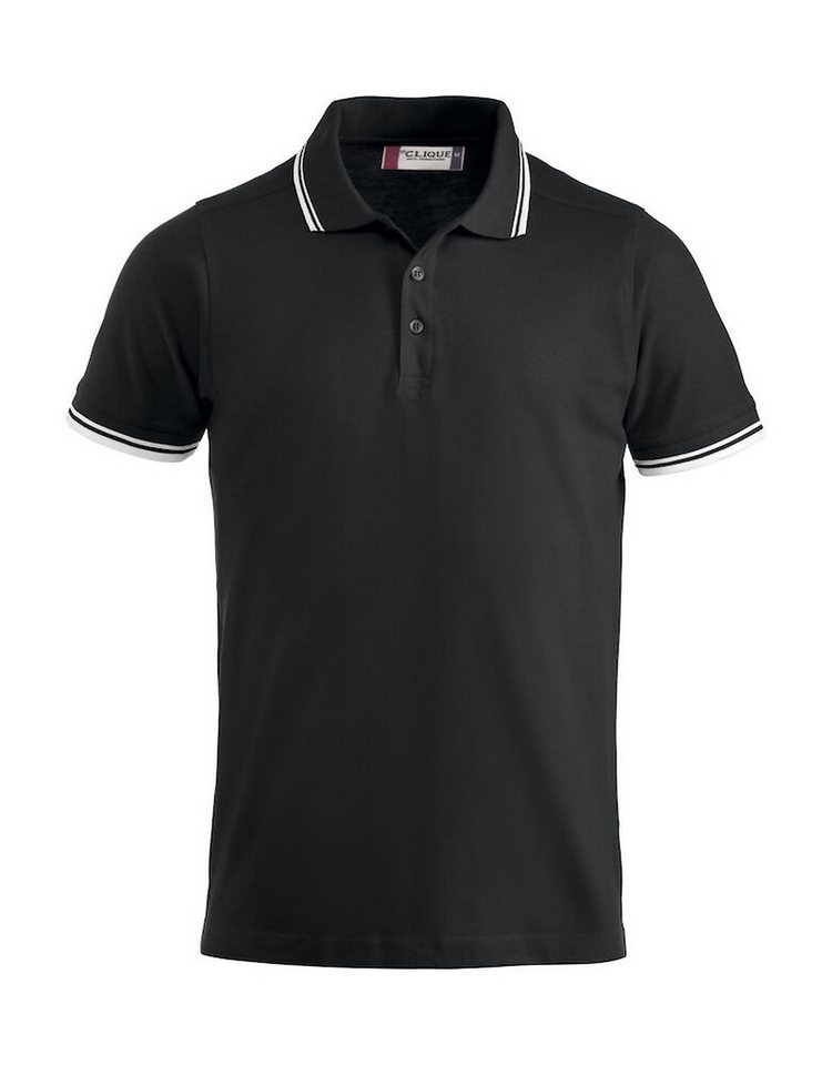 Clique Poloshirt Amarillo Clique Poloshirt Amarillo von Clique