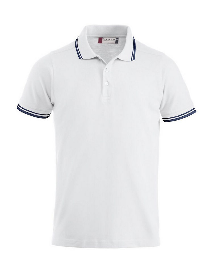 Clique Poloshirt Amarillo Clique Poloshirt Amarillo von Clique