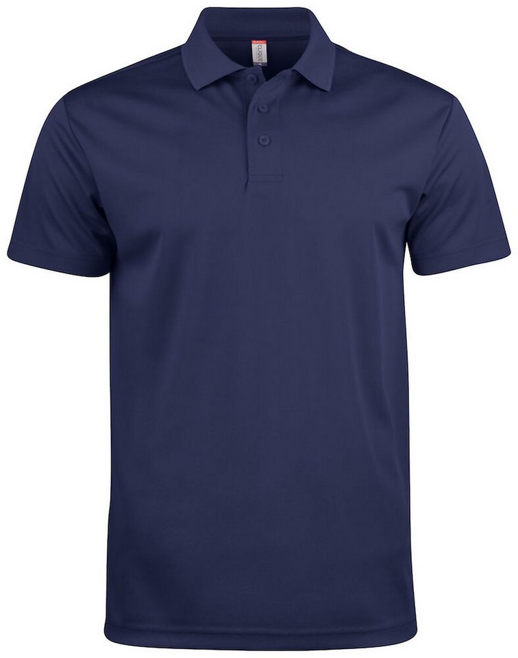 Clique Poloshirt Basic Active Polo von Clique