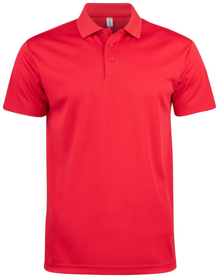 Clique Poloshirt Basic Active Polo von Clique