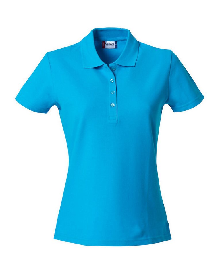 Clique Poloshirt Basic Polo Ladies von Clique