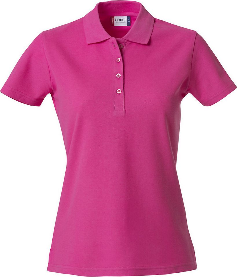 Clique Poloshirt Basic Polo Ladies von Clique
