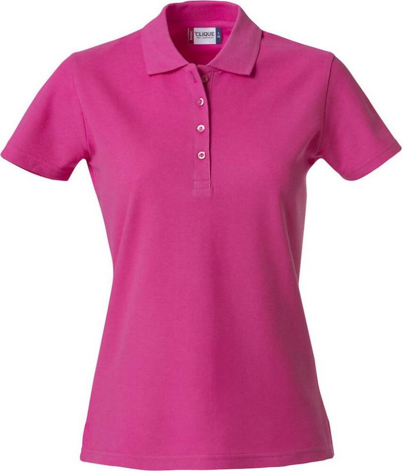 Clique Poloshirt Basic Polo Ladies von Clique