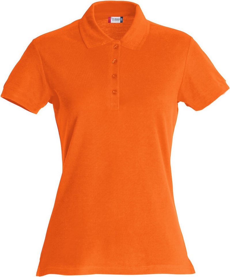 Clique Poloshirt Basic Polo Ladies von Clique