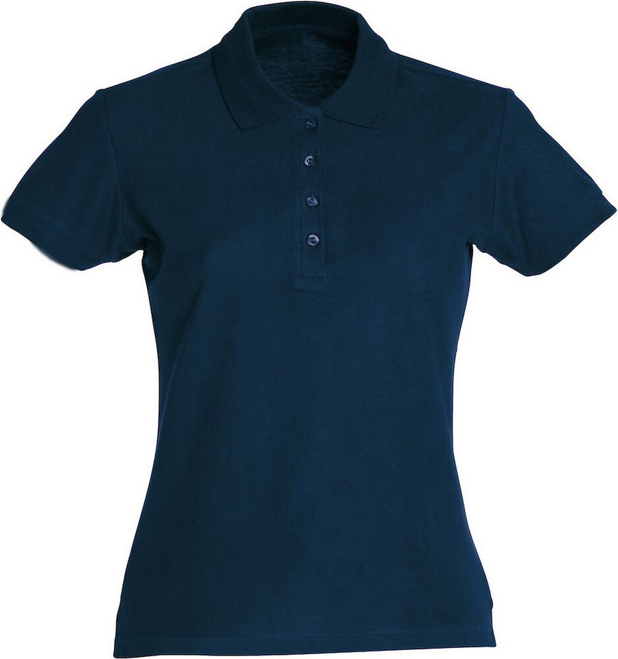 Clique Poloshirt Basic Polo Ladies von Clique