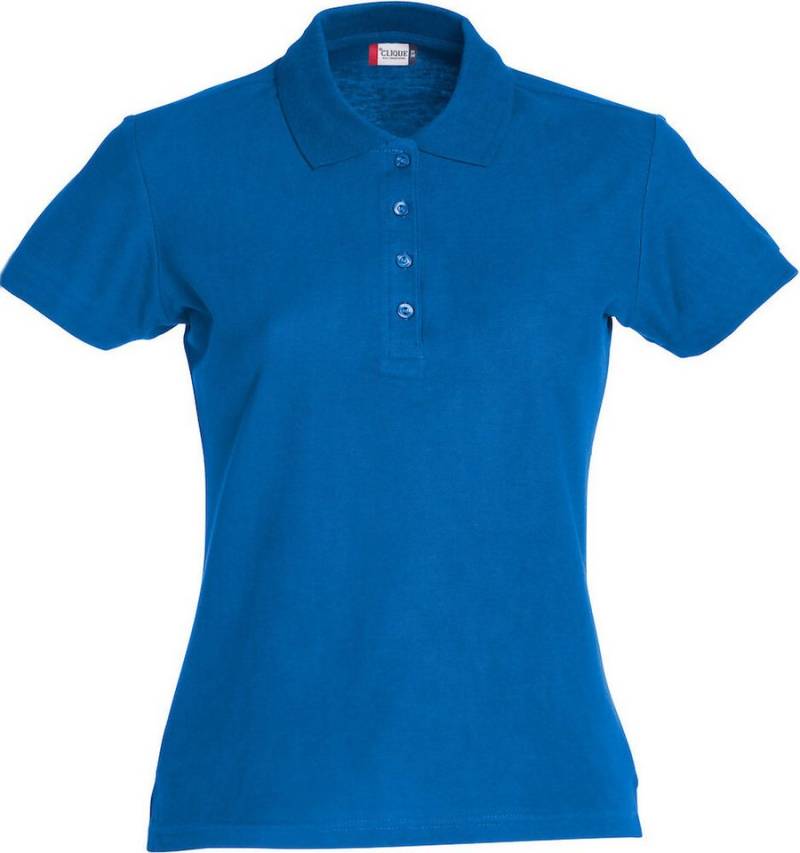 Clique Poloshirt Basic Polo Ladies von Clique