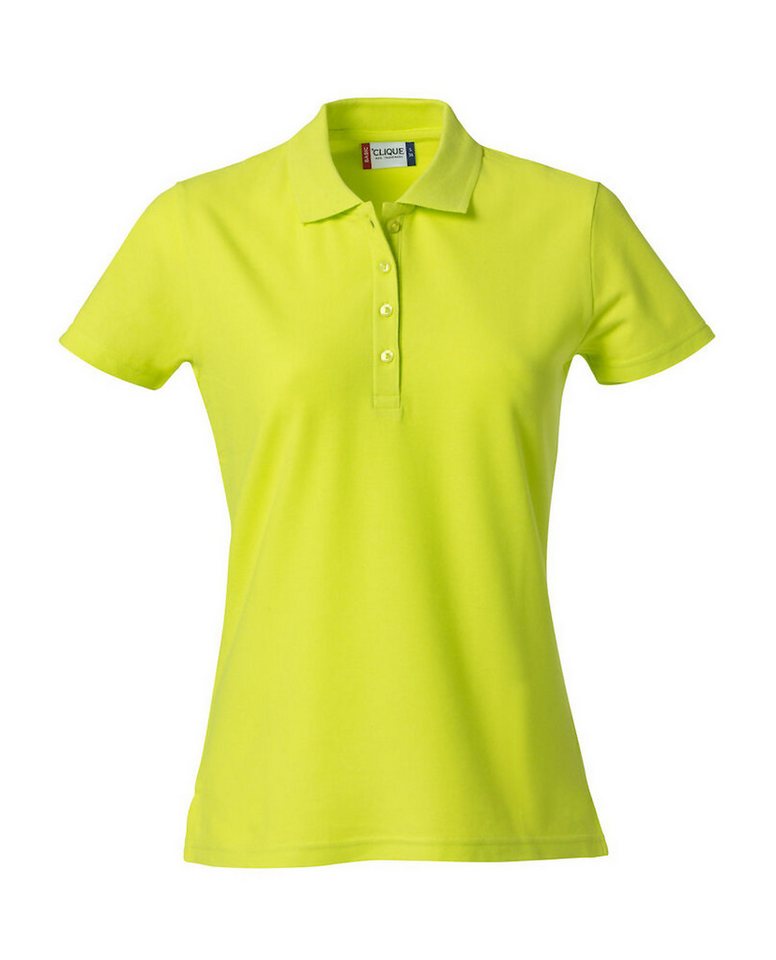 Clique Poloshirt Basic Polo Ladies von Clique