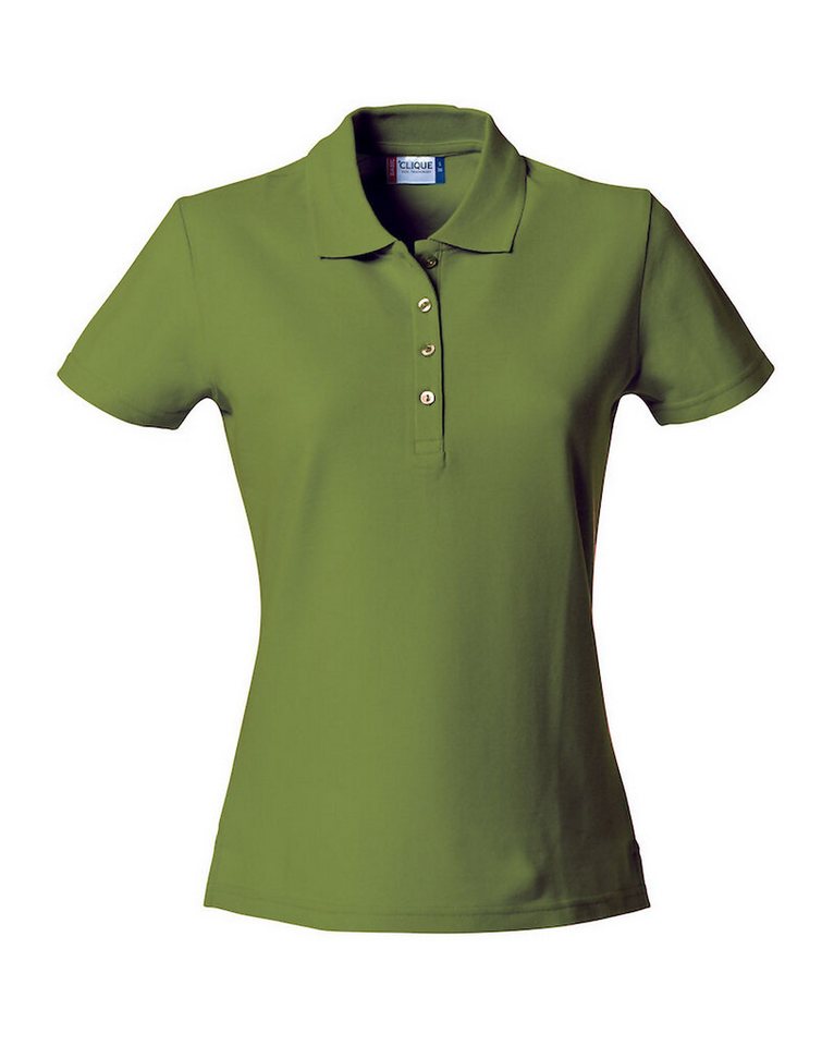 Clique Poloshirt Basic Polo Ladies von Clique