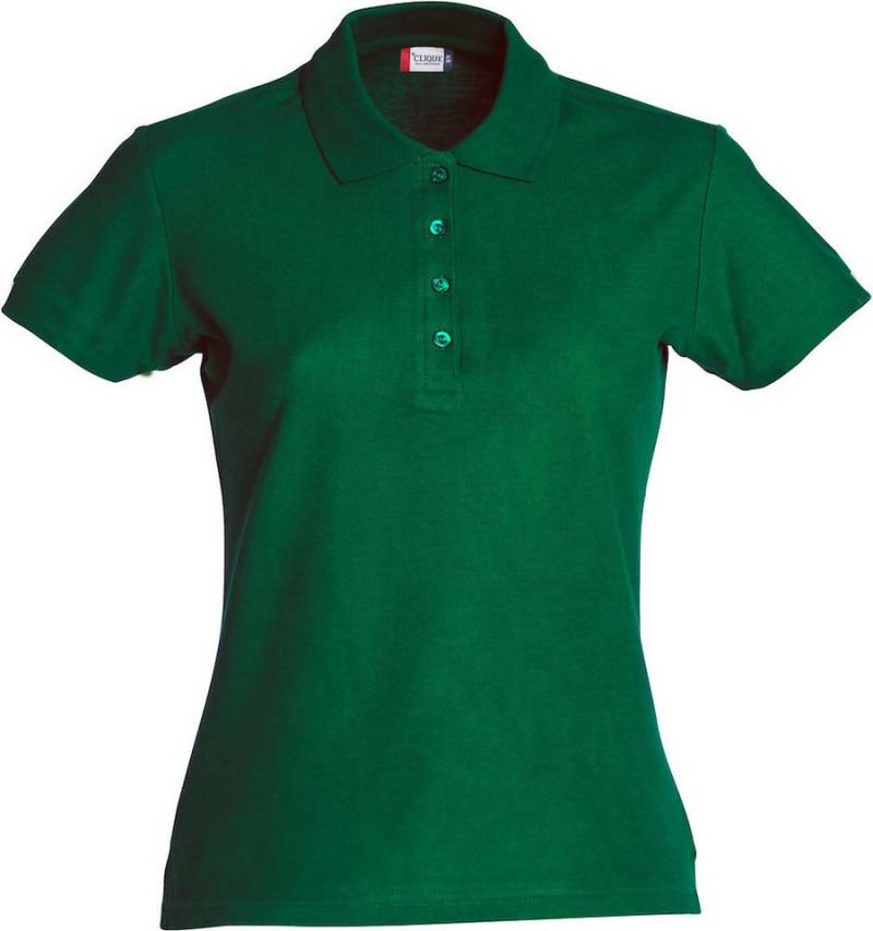 Clique Poloshirt Basic Polo Ladies von Clique