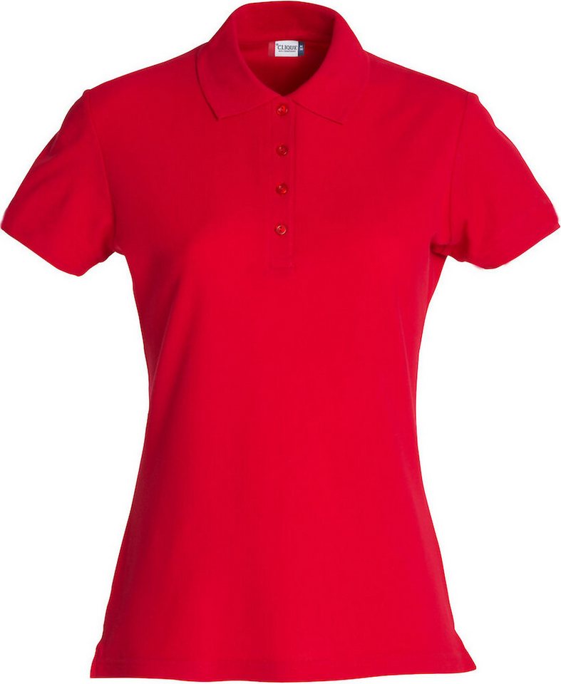Clique Poloshirt Basic Polo Ladies Clique Poloshirt Basic Polo Ladies von Clique