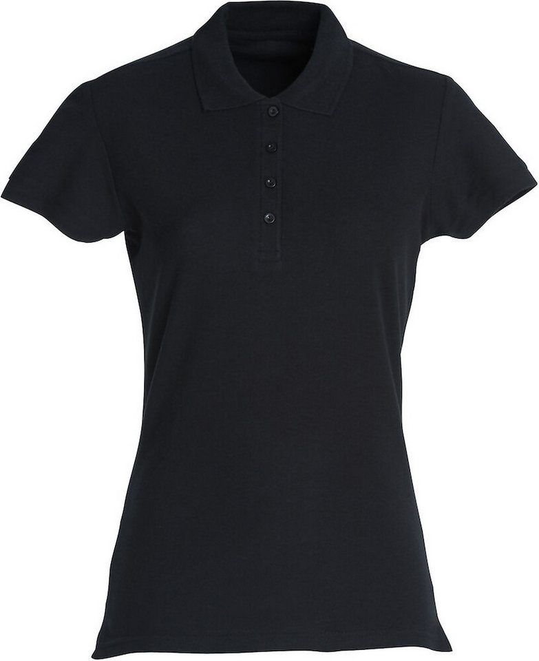 Clique Poloshirt Basic Polo Ladies von Clique