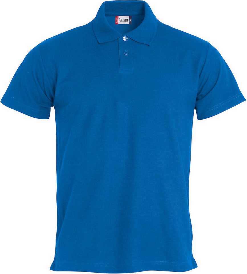 Clique Poloshirt Basic Polo S/S Junior von Clique