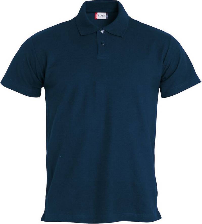 Clique Poloshirt Basic Polo S/S Junior von Clique
