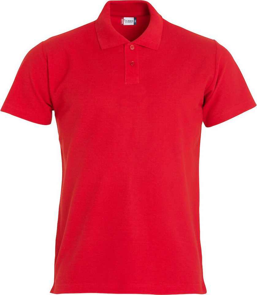 Clique Poloshirt Basic Polo S/S Junior Clique Poloshirt Basic Polo S/S Junior von Clique